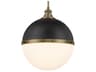 Minka Lavery Vorey 1 - Light Outdoor Hanging Light
