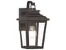 Minka Lavery Irvington Manor 1-Light Outdoor Wall Light