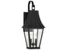 Minka Lavery Chateau Grande 2 - Light Outdoor Wall Light