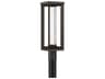 Minka Lavery Shore Point 1 - Light Outdoor Post Light
