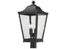 Minka Lavery Savannah 4 - Light Outdoor Post Light