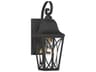 Minka Lavery Cardigan 1-Light Outdoor Wall Light