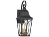 Minka Lavery Cardigan 2-Light Outdoor Wall Light