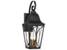 Minka Lavery Cardigan 4-Light Outdoor Wall Light