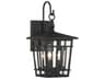 Minka Lavery Fieldstone 3-Light Outdoor Wall Light
