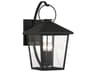 Minka Lavery Parkside 4-Light Outdoor Wall Light