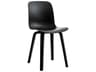 Magis Substance Plywood Armless Dining Chair