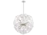 Mitzi Tamara 9-Light Polished Nickel Sputnik Pendant