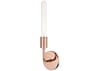 Mitzi Ava 1-Light Polished Copper Wall Sconce