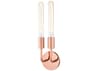 Mitzi Ava 2-Light Polished Copper Wall Sconce