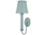 Mitzi Yara 1-Light Dusk Blue Wall Sconce