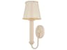 Mitzi Yara 1-Light Soft Bisque White Wall Sconce