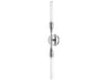 Mitzi Tara 2-Light Polished Nickel Wall Sconce