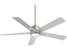 Minka-Aire Stout 1 - Light 54" LED Ceiling Fan