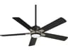 Minka-Aire Stout 1 - Light 54" LED Ceiling Fan