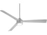 Minka-Aire Skinnie 1 - Light 56" LED Outdoor Ceiling Fan