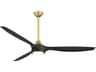 Minka-Aire Pierce 65" LED Ceiling Fan