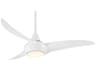 Minka-Aire Light Wave 1 - Light 44" LED Ceiling Fan