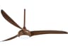 Minka-Aire Light Wave 1 - Light 65" LED Ceiling Fan