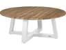 MamaGreen Mono Aluminum Round Patio Chat Table
