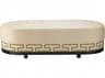 Mr. & Mrs. Howard South Beige Upholstered Accent Bench