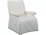 Mr. & Mrs. Howard Tracy Cream Accent Chair