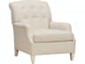Mr. & Mrs. Howard Smith Beige Accent Chair