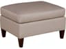 Mr. & Mrs. Howard Smith Upholstered Ottoman