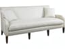 Mr. & Mrs. Howard Parker Beige Upholstered Sofa