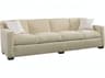 Mr. & Mrs. Howard Frank Beige Upholstered Sofa