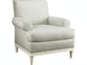 Mr. & Mrs. Howard Paris Gray Accent Chair