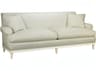 Mr. & Mrs. Howard Paris Gray Upholstered Sofa