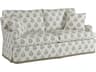 Mr. & Mrs. Howard Muzzy Gray Upholstered Loveseat