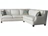 Mr. & Mrs. Howard Manhattan Beige Upholstered Sofa