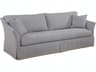 Mr. & Mrs. Howard Plaza Gray Upholstered Sofa