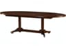 Mr. & Mrs. Howard London Oval Wood Dining Table