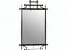 Mr. & Mrs. Howard Pagoda Wall Mirror Vertical