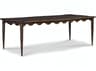 Mr. & Mrs. Howard Lilly Rectangular Wood Dining Table