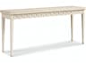 Mr. & Mrs. Howard Naomi Rectangular Wood Console Table