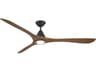 Modern Forms Carve 72" LED Ceiling Fan