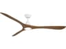 Modern Forms Carve 72" LED Ceiling Fan