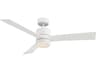 Modern Forms Axis 1 - Light 52" LED Ceiling Fan