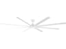 Modern Forms Hydra 1 - Light 120" LED Ceiling Fan