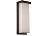 Modern Forms Ledge 1 - Light Outdoor Wall Light