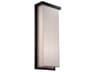 Modern Forms Ledge 1 - Light Outdoor Wall Light