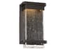Modern Forms Vitrine 1 - Light Outdoor Wall Light