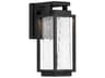 Modern Forms Two If By Sea 1 - Light Outdoor Wall Light