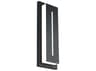 Modern Forms Midnight 1 - Light Outdoor Wall Light