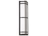 Modern Forms Skyscraper 1 - Light Outdoor Wall Light