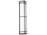 Modern Forms Skyscraper 1 - Light Outdoor Wall Light